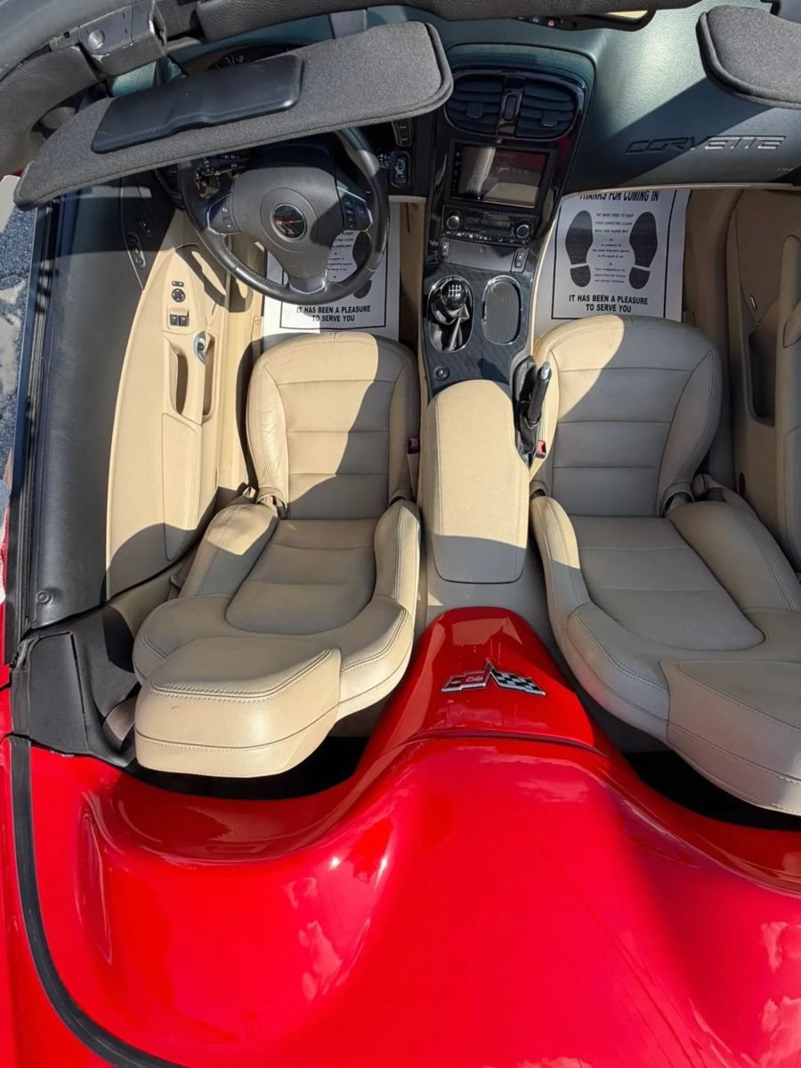 Used 2013 Chevrolet Corvette Grand Sport w/ 3LT Preferred Equipment Group RWD image 32