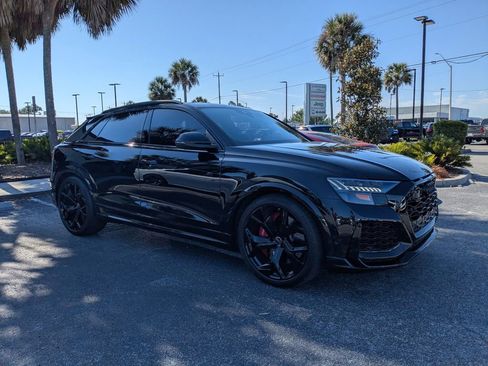 Used 2024 Audi RS Q8 image 1