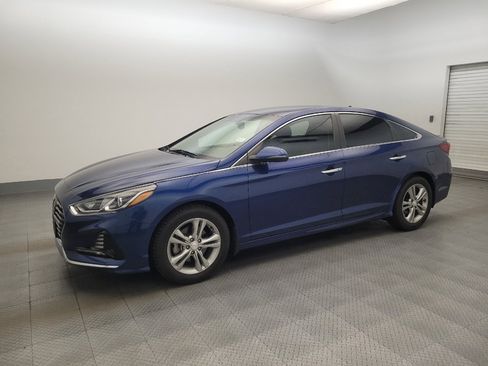 Used 2018 Hyundai Sonata SEL FWD image 2
