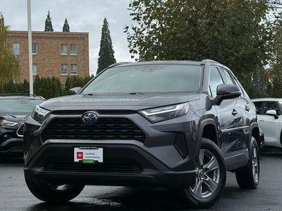 Used 2023 Toyota RAV4 LE