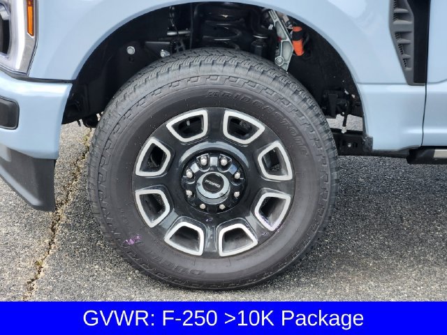 New 2026 Ford F250 Platinum AWD/4WD image 10