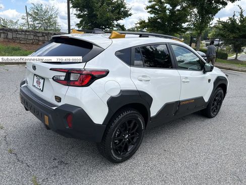 Certified 2026 Subaru Crosstrek 2.5i Wilderness AWD/4WD image 8