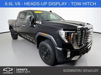 Used 2024 GMC Sierra 3500 Denali w/ Technology Package