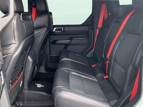 Used 2024 Ford Bronco Raptor w/ Interior Carbon Fiber Pack 6 image 14