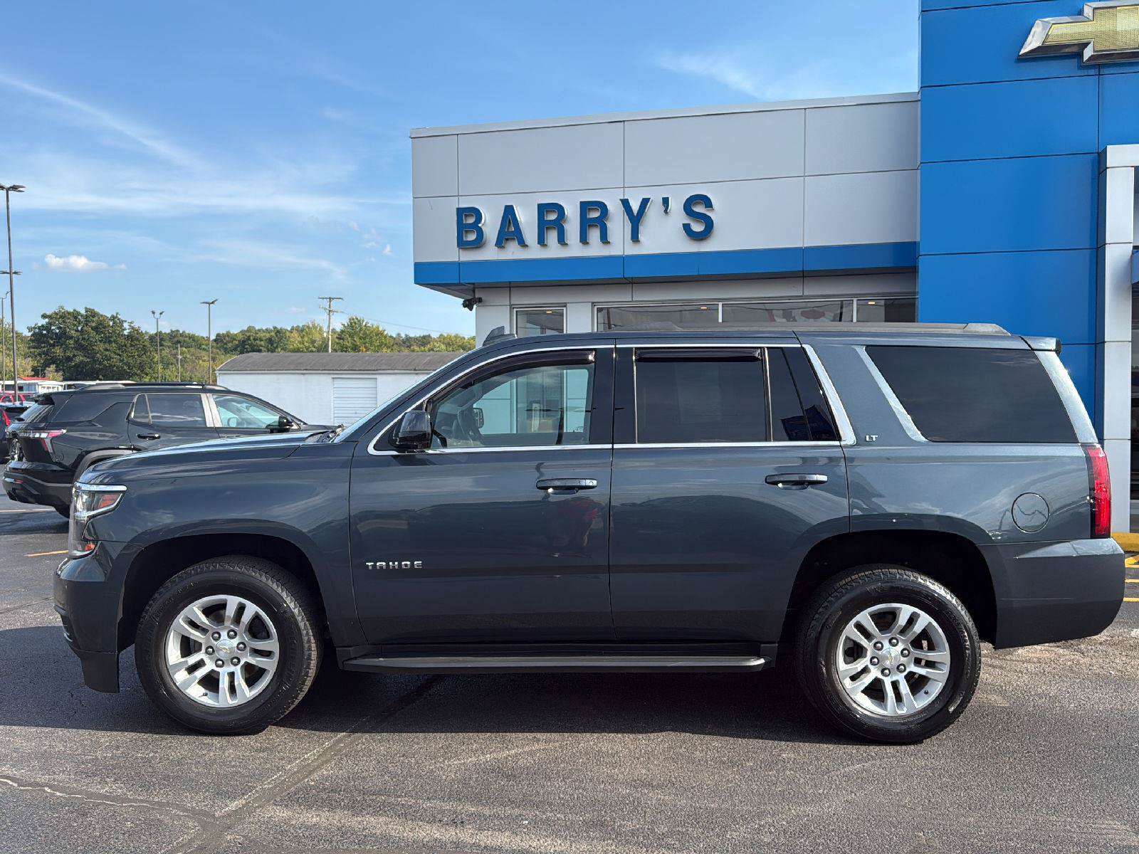 Used 2020 Chevrolet Tahoe LT AWD/4WD image 2