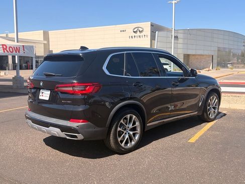 Used 2019 BMW X5 xDrive40i w/ Premium Package AWD/4WD image 6