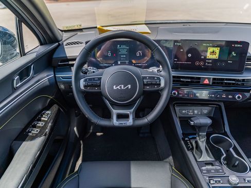 New 2026 Kia K5 GT image 19