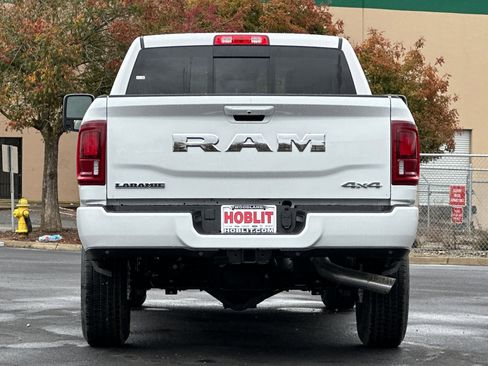 New 2026 RAM 2500 Laramie image 4