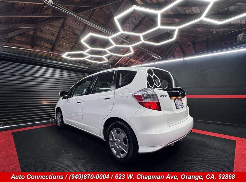 Used 2012 Honda Fit image 4