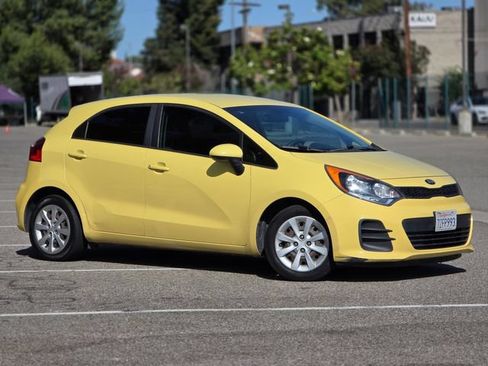 Used 2016 Kia Rio LX FWD image 7