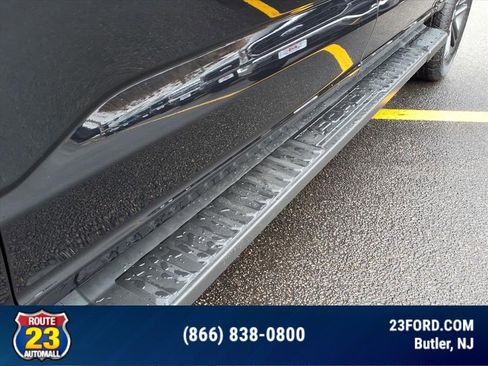 Certified 2022 Ford F150 Lariat w/ Equipment Group 502A High image 29