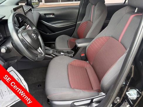 Used 2025 Toyota Corolla SE FWD image 16