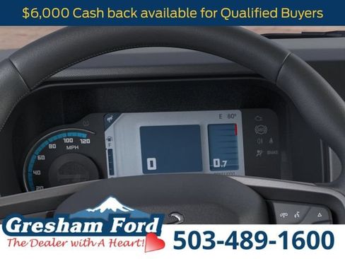 New 2025 Ford Bronco Badlands w/ Sasquatch Package AWD/4WD image 14