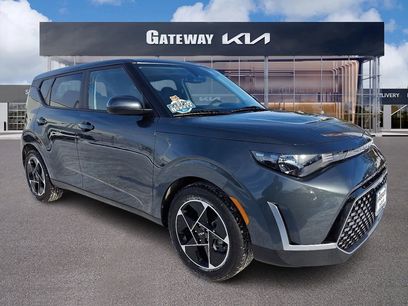 Certified 2025 Kia Soul EX