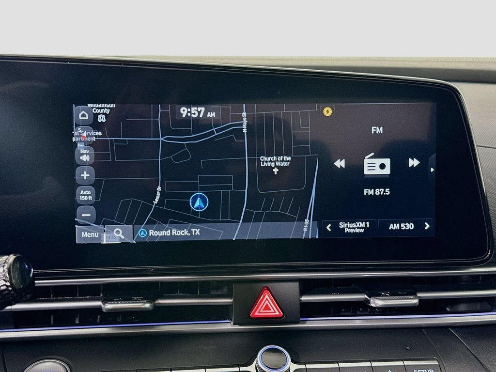 New 2026 Hyundai Elantra Limited FWD image 12
