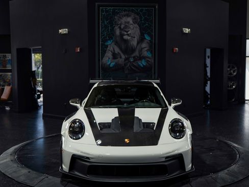 Used 2025 Porsche 911 GT3 RS image 13