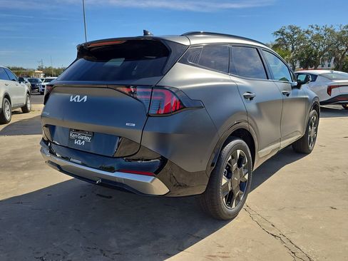 New 2026 Kia Sportage SX Prestige AWD/4WD image 8