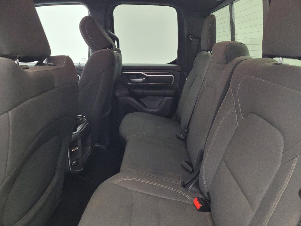 Used 2022 RAM 1500 Big Horn AWD/4WD image 18