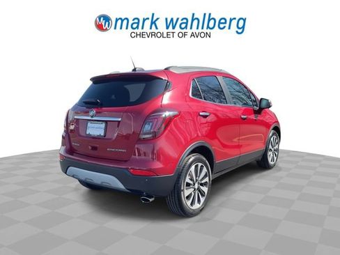 Certified 2018 Buick Encore Essence FWD image 9