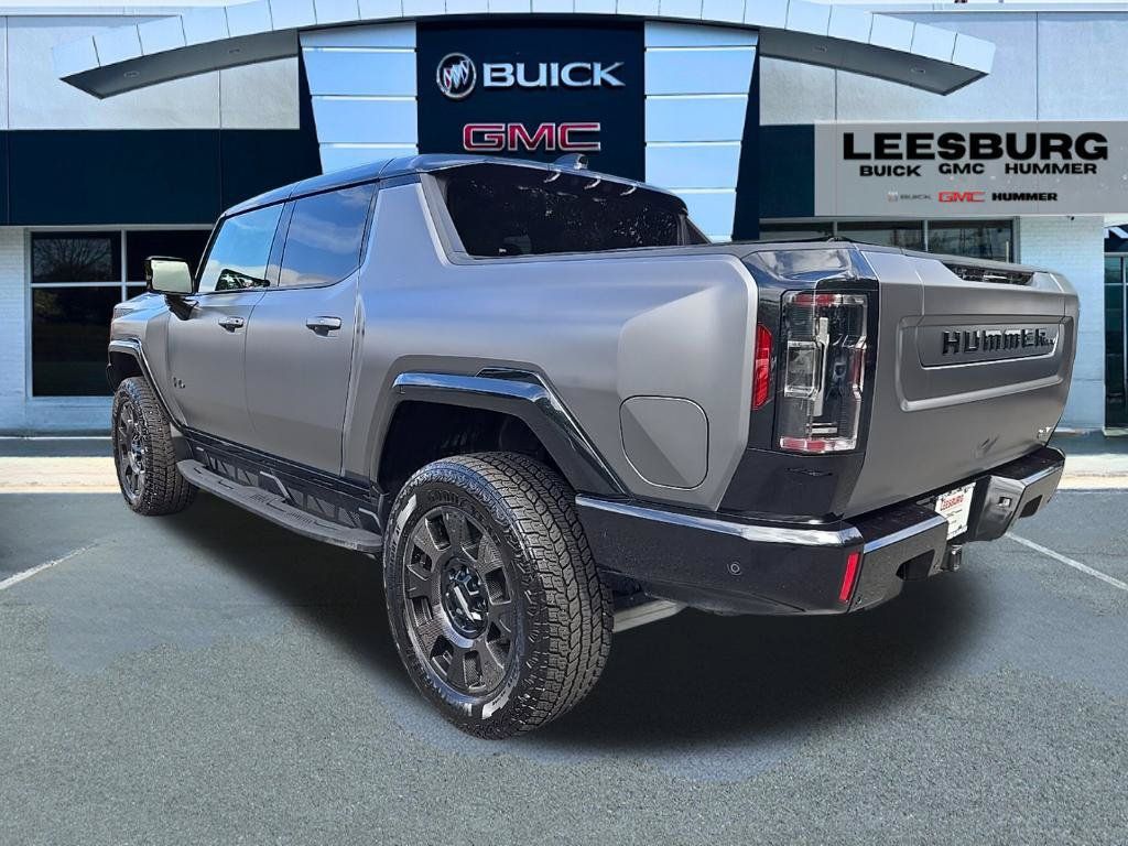 Used 2026 GMC Hummer EV 4x4 Crew Cab w/ Carbon Fiber Edition Package image 5