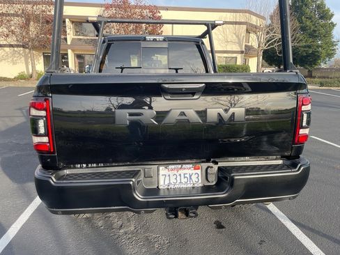 Used 2021 RAM 2500 Power Wagon image 6