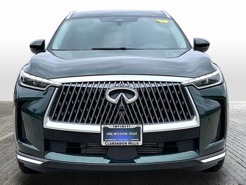 Certified 2026 INFINITI QX60 Luxe w/ Cargo Package image 2