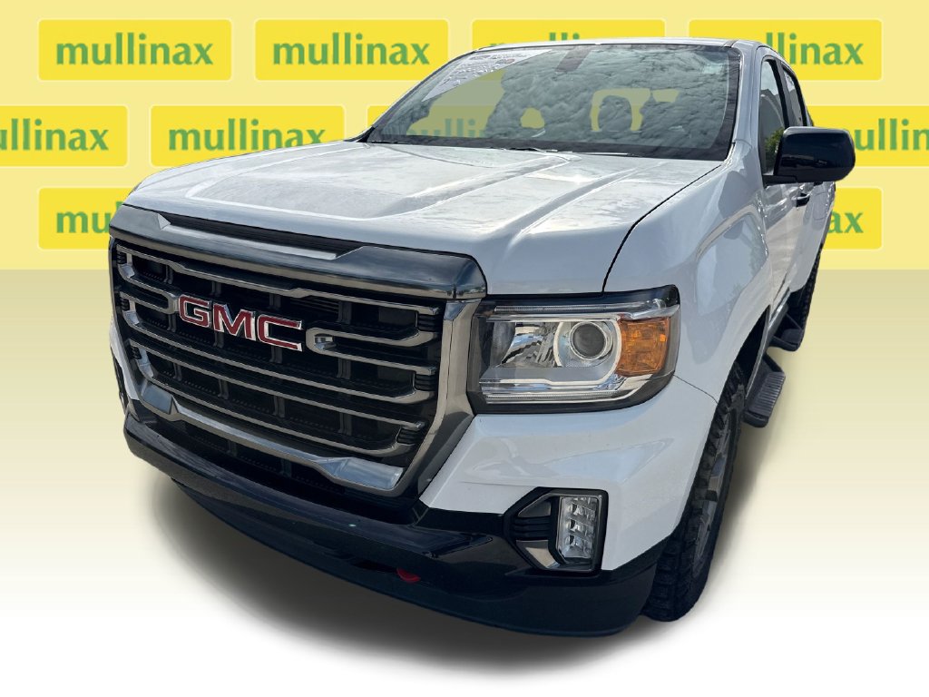 Used 2022 GMC Canyon AT4 AWD/4WD image 10