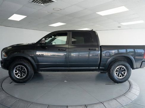 Used 2016 RAM 1500 Rebel w/ Luxury Group AWD/4WD image 5