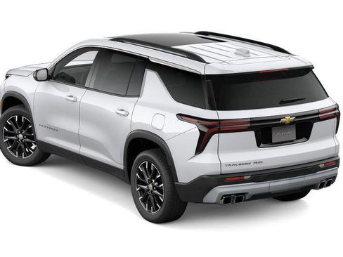 New 2026 Chevrolet Traverse LT w/ Sun and Wheel Package image 29