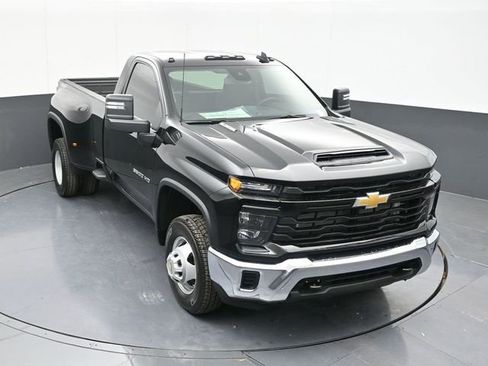 New 2026 Chevrolet Silverado 3500 W/T image 58