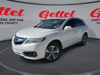 Used 2017 Acura RDX FWD w/ Advance Package video 1