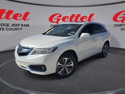 Used 2017 Acura RDX FWD w/ Advance Package