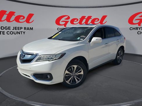 Used 2017 Acura RDX FWD w/ Advance Package image 1