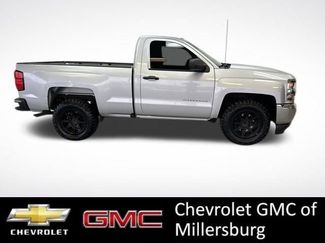 Used 2017 Chevrolet Silverado 1500 LS video 2