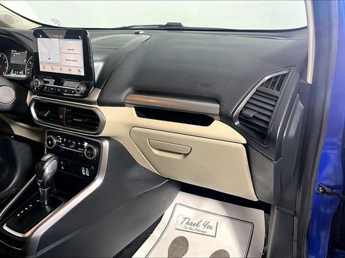 Used 2018 Ford EcoSport SE w/ SE Convenience Package FWD image 15