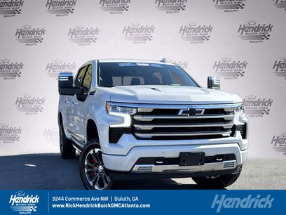 Used 2025 Chevrolet Silverado 1500 High Country