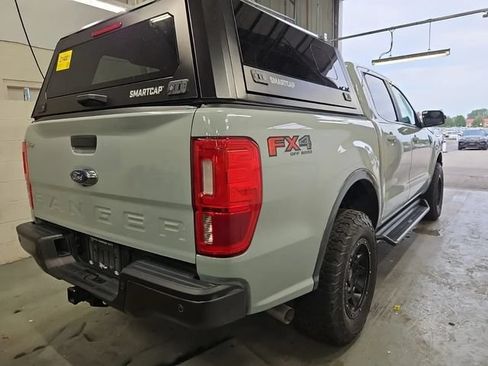 Used 2022 Ford Ranger Lariat w/ Equipment Group 501A High AWD/4WD image 10