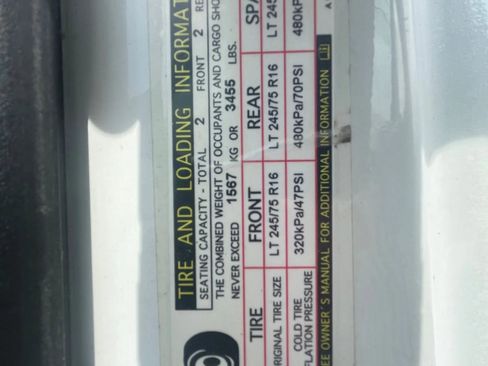 Used 2007 Dodge Sprinter 2500 image 38