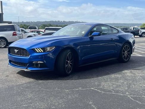 Used 2017 Ford Mustang Coupe w/ Wheel & Stripe Package RWD image 8