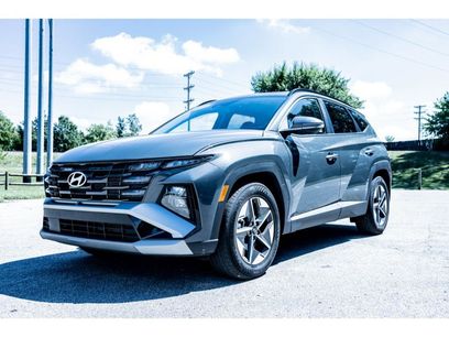 New 2025 Hyundai Tucson SEL