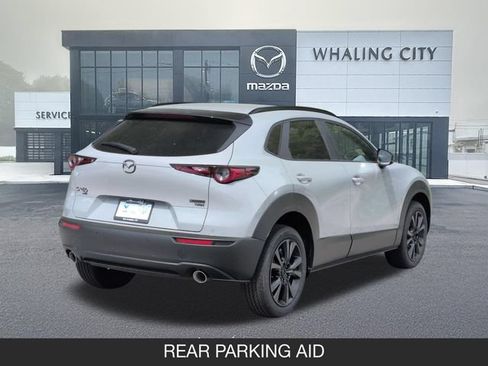 New 2026 MAZDA CX-30 Aire Edition AWD/4WD image 8