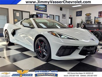 New 2026 Chevrolet Corvette Stingray Coupe w/ 1LT