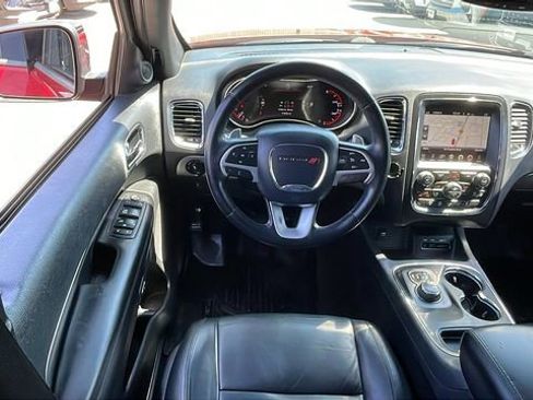 Used 2017 Dodge Durango GT w/ Nav & Power Liftgate Group image 13