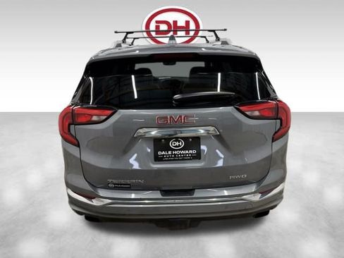 Used 2018 GMC Terrain Denali w/ LPO, 'HIT The Road' Package image 12