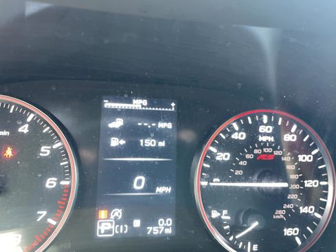 Used 2025 Subaru Impreza RS AWD/4WD image 9