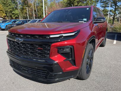 Used 2024 Chevrolet Traverse RS