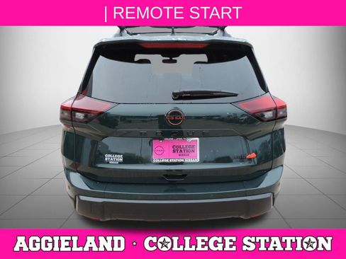 Certified 2026 Nissan Rogue SV w/ Rock Creek Premium Package AWD/4WD image 5