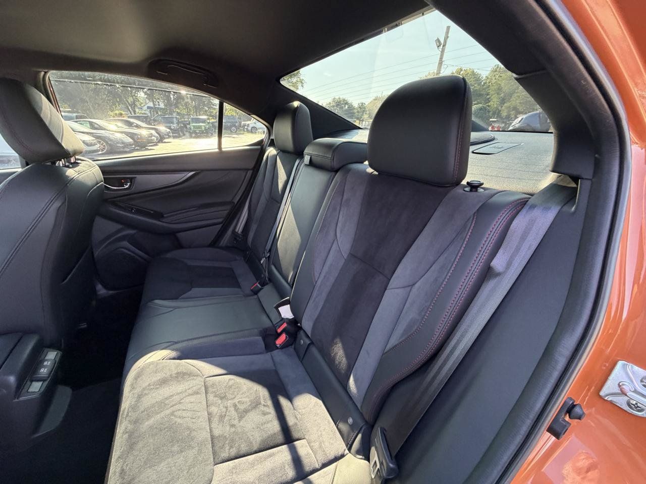 Used 2023 Subaru WRX Limited AWD/4WD image 36