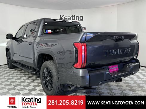 New 2026 Toyota Tundra Limited image 10