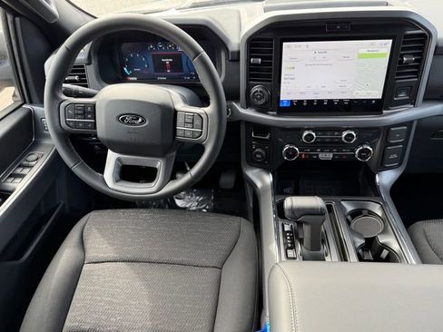New 2026 Ford F150 XLT w/ Equipment Group 302A MID image 13